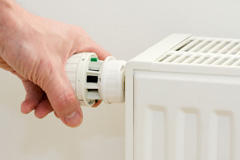Ystumtuen central heating installation costs